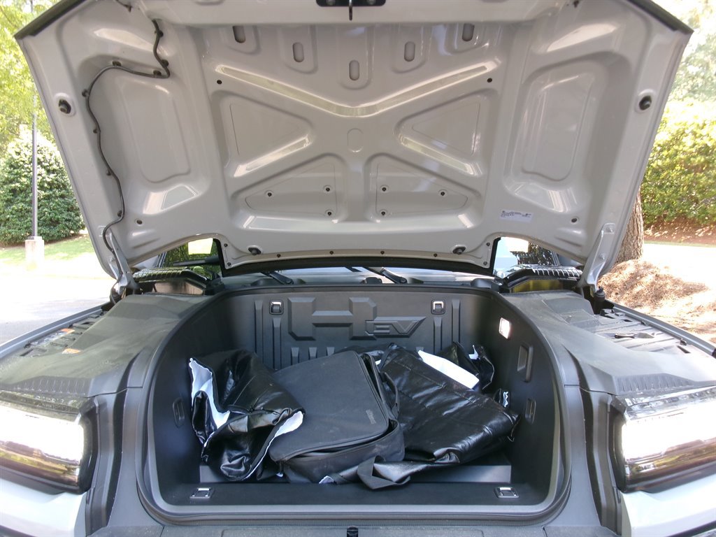 Used 2024 GMC Hummer EV 2X AWD/4WD image 42
