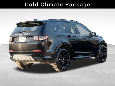 Used 2025 Land Rover Discovery Sport S image 4