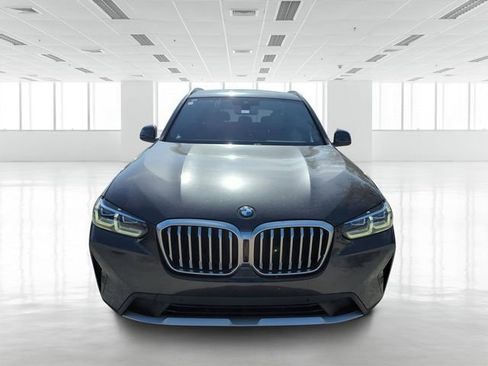 Certified 2022 BMW X3 sDrive30i w/ Convenience Package image 2