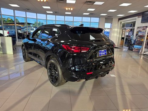 New 2026 Chevrolet Blazer RS w/ Driver Confidence II Package FWD image 3
