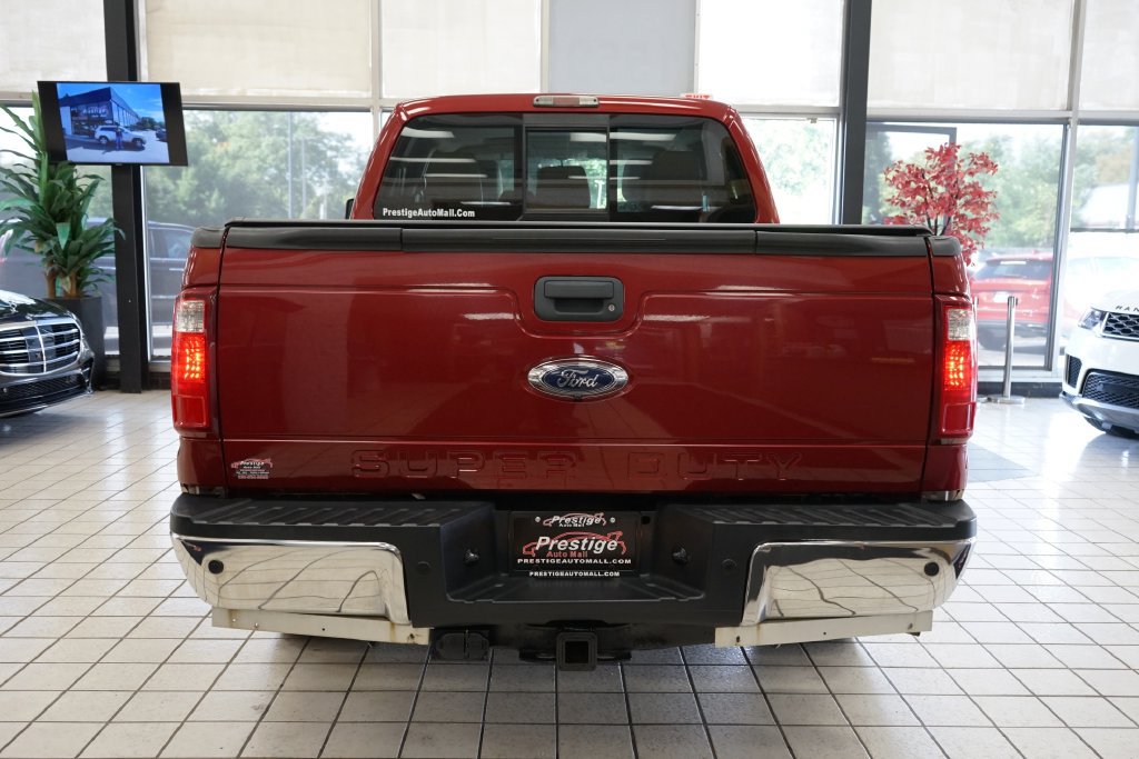 Used 2013 Ford F250 Lariat w/ Lariat Ultimate Pkg AWD/4WD image 17