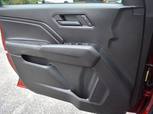 New 2026 Chevrolet Colorado Trail Boss AWD/4WD image 33