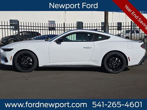 New 2026 Ford Mustang Coupe w/ Mustang Nite Pony Package image 7