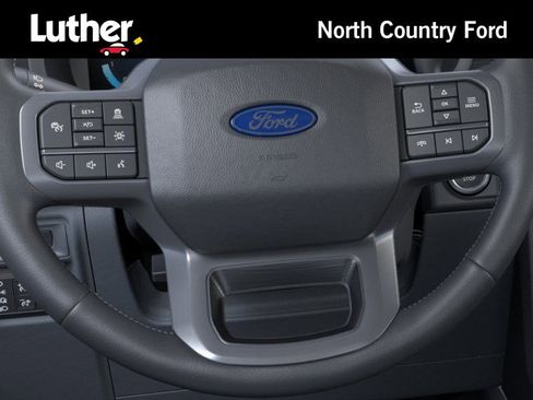 New 2024 Ford F150 XLT w/ Equipment Group 302A MID image 12