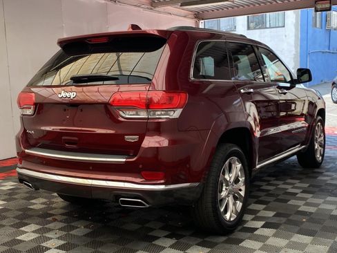 Used 2019 Jeep Grand Cherokee Summit AWD/4WD image 6