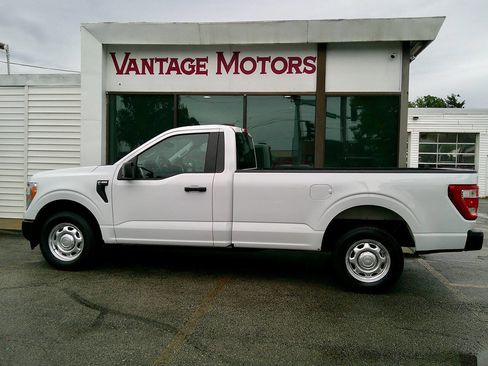 Used 2022 Ford F150 XL w/ Equipment Group 101A High RWD image 9
