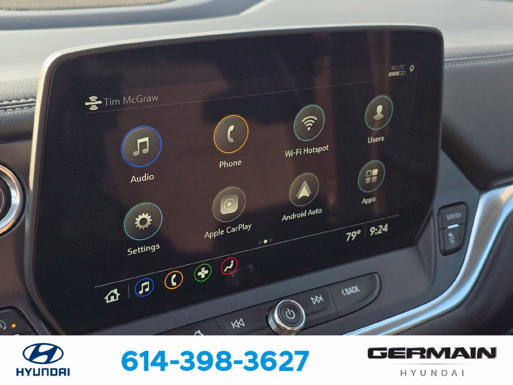 Used 2024 Chevrolet Blazer LT w/ Convenience Package FWD image 28