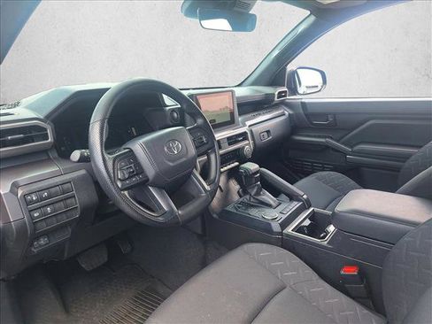 Certified 2025 Toyota Tacoma SR5 RWD image 9