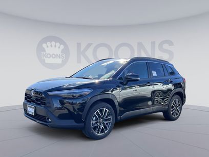 New 2026 Toyota Corolla Cross XLE