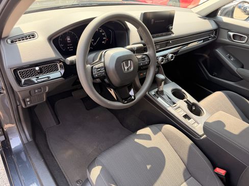 Certified 2023 Honda Civic LX image 11