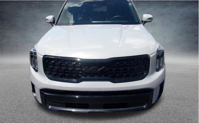 Used 2025 Kia Telluride EX X-Line AWD/4WD image 2