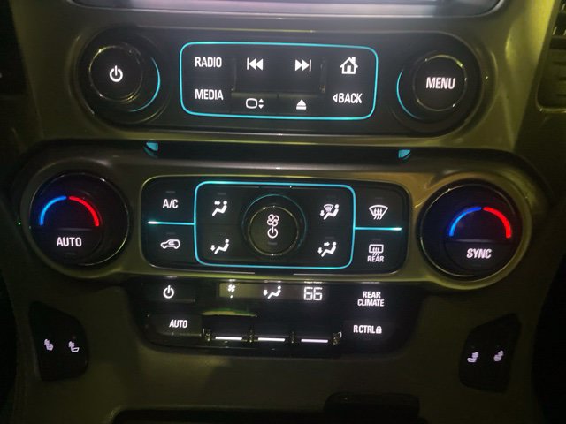 Used 2018 Chevrolet Tahoe LT AWD/4WD image 12