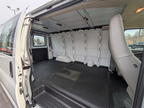 New 2026 GMC Savana 2500 w/ Driver Convenience Package image 26