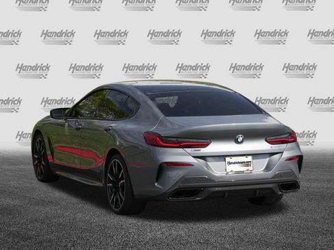 Certified 2023 BMW M850i Gran Coupe xDrive image 7