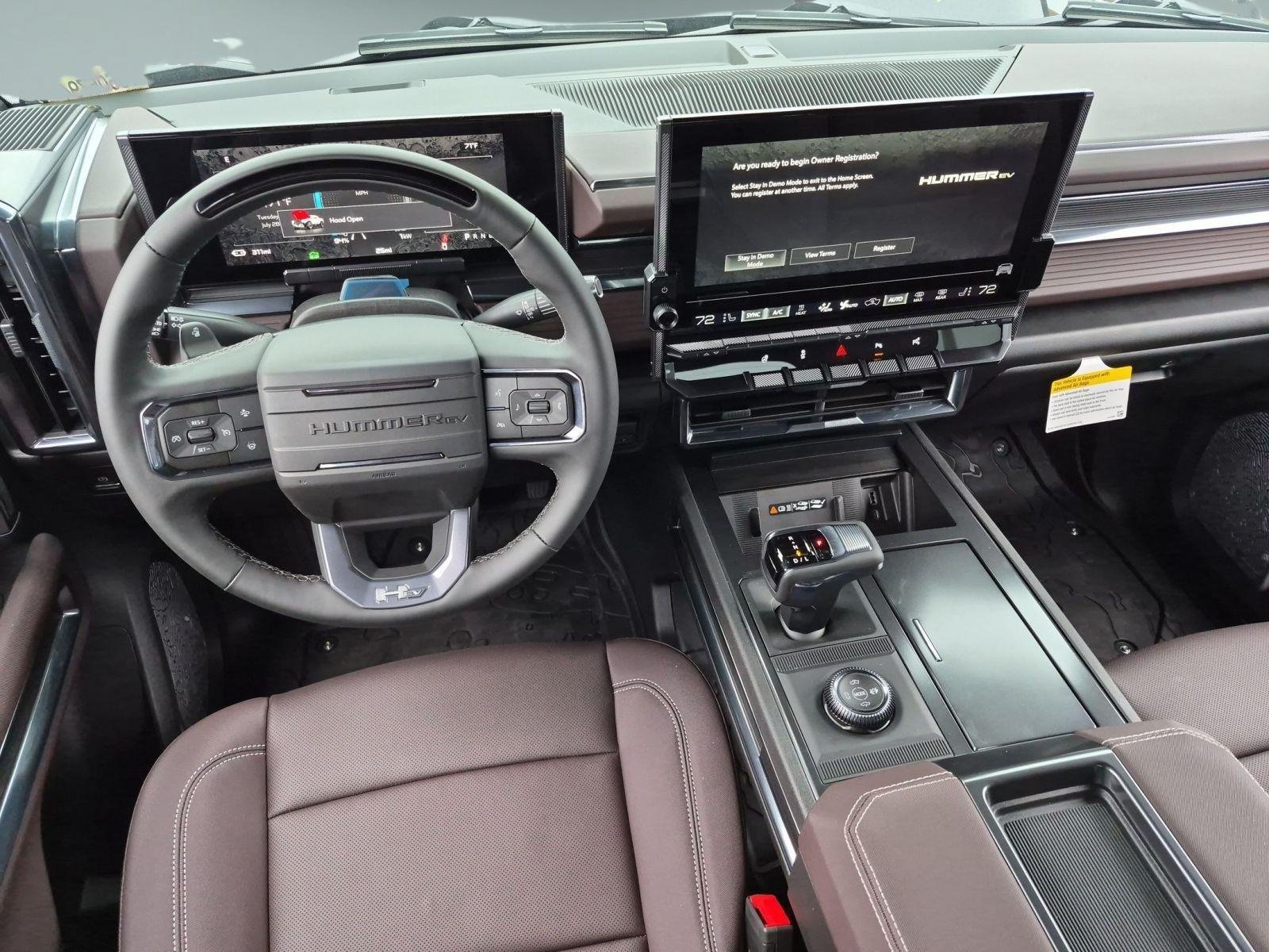 New 2026 GMC Hummer EV 4x4 Crew Cab image 19