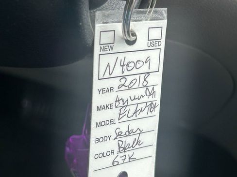 Used 2018 Hyundai Elantra SEL image 33