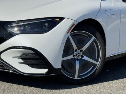 New 2026 Mercedes-Benz EQE 320+ Sedan