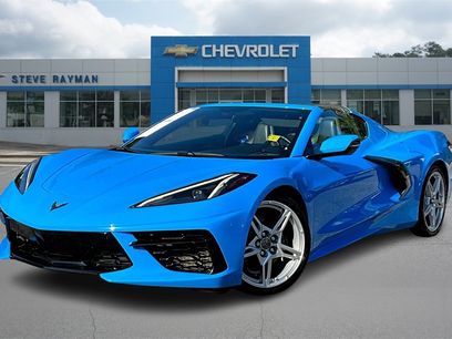 Used 2022 Chevrolet Corvette Stingray Coupe w/ 1LT
