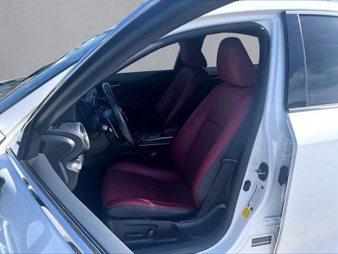 Used 2024 Lexus IS 350 F Sport w/ Accessory Package 2 RWD image 27
