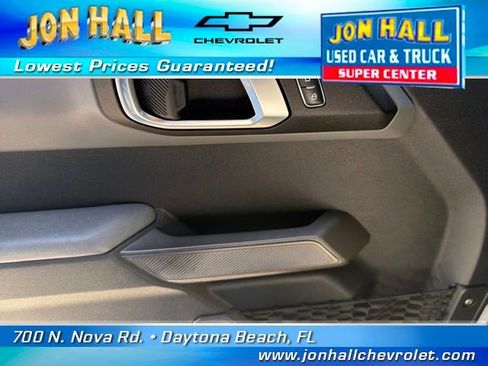 Used 2022 Ford Bronco Black Diamond image 23