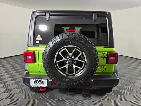New 2026 Jeep Wrangler Unlimited Rubicon image 5