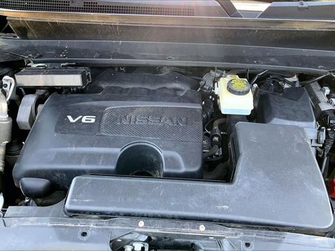 Used 2019 Nissan Pathfinder Platinum w/ Cargo Package FWD image 33