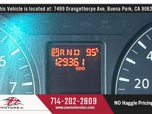 Used 2020 Nissan NV 1500 S RWD image 19