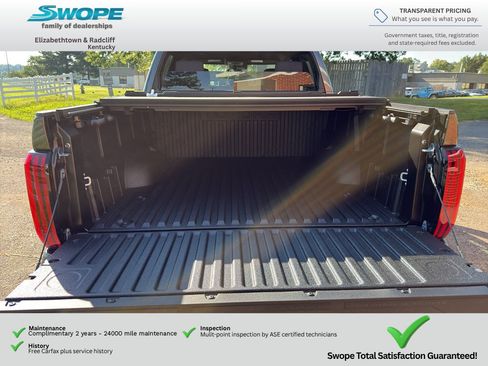 New 2026 Toyota Tundra SR5 AWD/4WD image 12