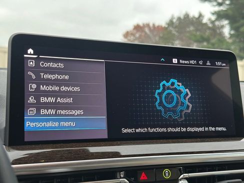 Certified 2024 BMW X3 xDrive30i w/ Premium Package image 40