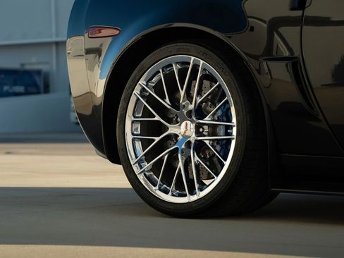 Used 2010 Chevrolet Corvette ZR1 w/ Preferred Equipment Group image 43