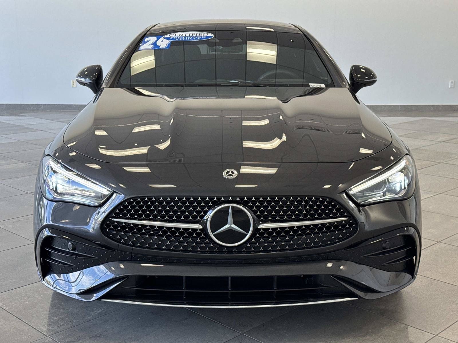 Used 2024 Mercedes-Benz CLE 300 4MATIC Coupe image 26