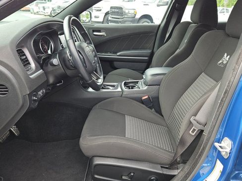 Used 2021 Dodge Charger Scat Pack RWD image 11