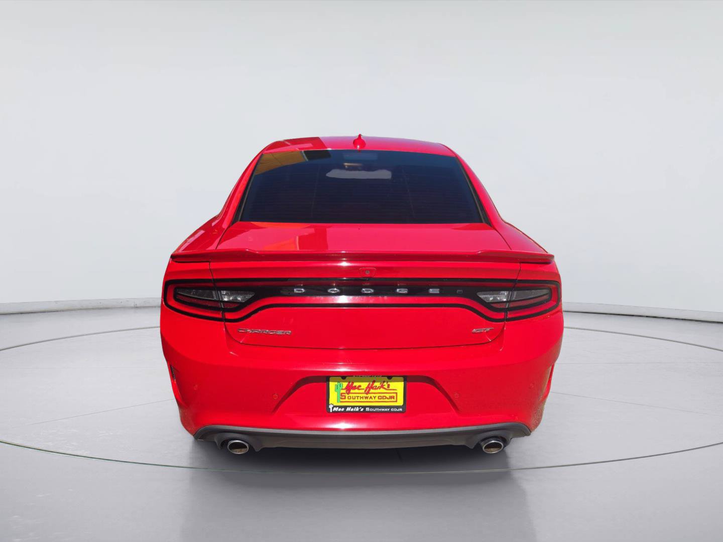 Used 2019 Dodge Charger GT w/ Driver Confidence Group RWD image 6