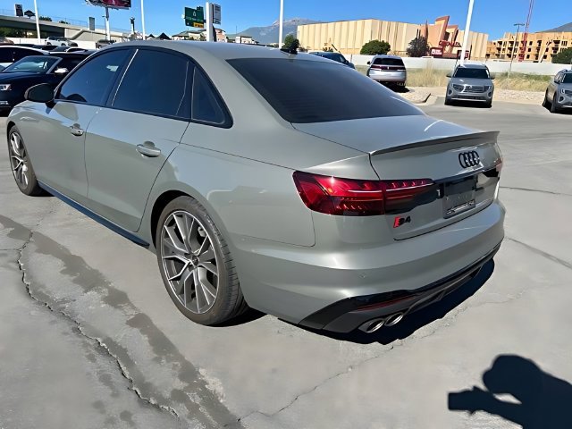 Used 2023 Audi S4 Premium Plus w/ Premium Plus Package AWD/4WD image 5
