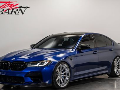 Used 2021 BMW M5 w/ Competition Package