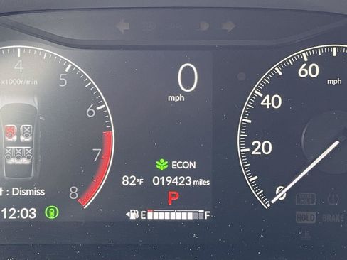 Used 2024 Honda CR-V EX-L image 8