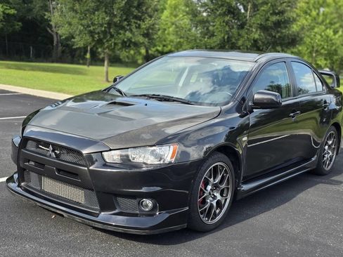 Used 2011 Mitsubishi Lancer Evolution GSR AWD/4WD image 3