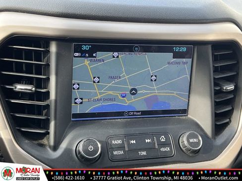 Used 2019 GMC Acadia Denali w/ LPO, Floor Liner Package image 20