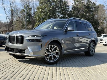 Certified 2025 BMW X7 xDrive40i w/ Executive Package