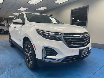 Certified 2022 Chevrolet Equinox Premier w/ LPO, Floor Liner Package