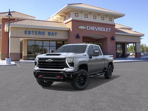 New 2026 Chevrolet Silverado 2500 LTZ w/ LTZ Plus Package image 32