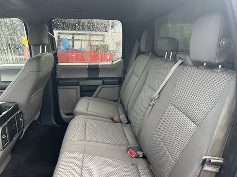 Used 2015 Ford F150 XLT w/ Equipment Group 301A Mid image 9