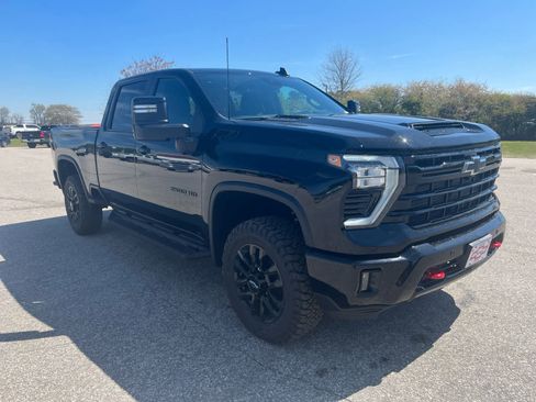 New 2026 Chevrolet Silverado 2500 LT w/ Trail Boss Package image 8