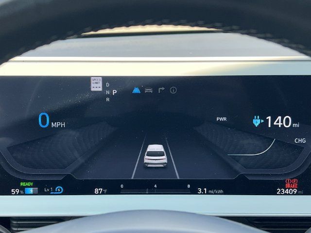 Certified 2023 Hyundai Ioniq 5 SEL w/ Cargo Package AWD/4WD image 28