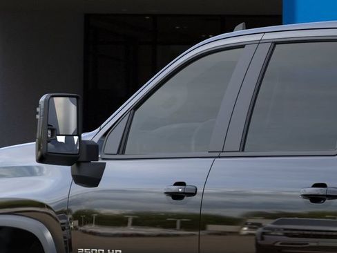 New 2026 Chevrolet Silverado 2500 ZR2 AWD/4WD image 13