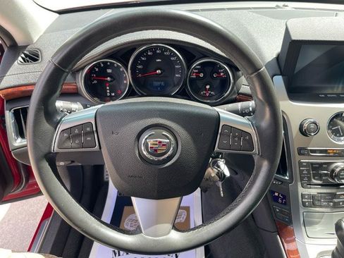 Used 2008 Cadillac CTS 3.6 AWD w/ Wood Trim Package image 27