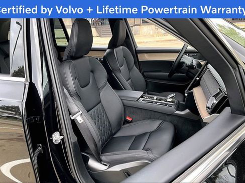 Certified 2025 Volvo XC90 B6 Plus image 9