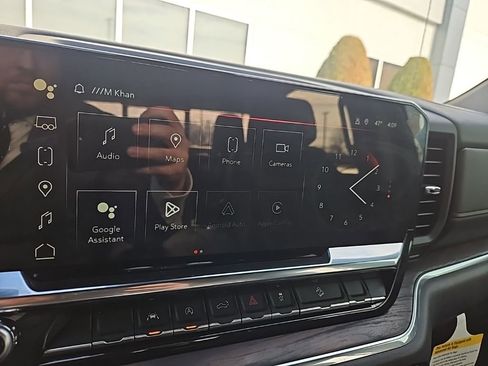 Used 2024 GMC Sierra 1500 SLT w/ SLT Premium Package image 7