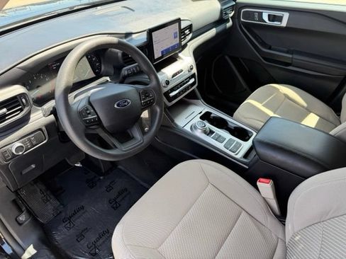 Certified 2021 Ford Explorer 2WD image 12