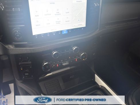 Certified 2024 Ford F350 Platinum w/ FX4 Off-Road Package image 33